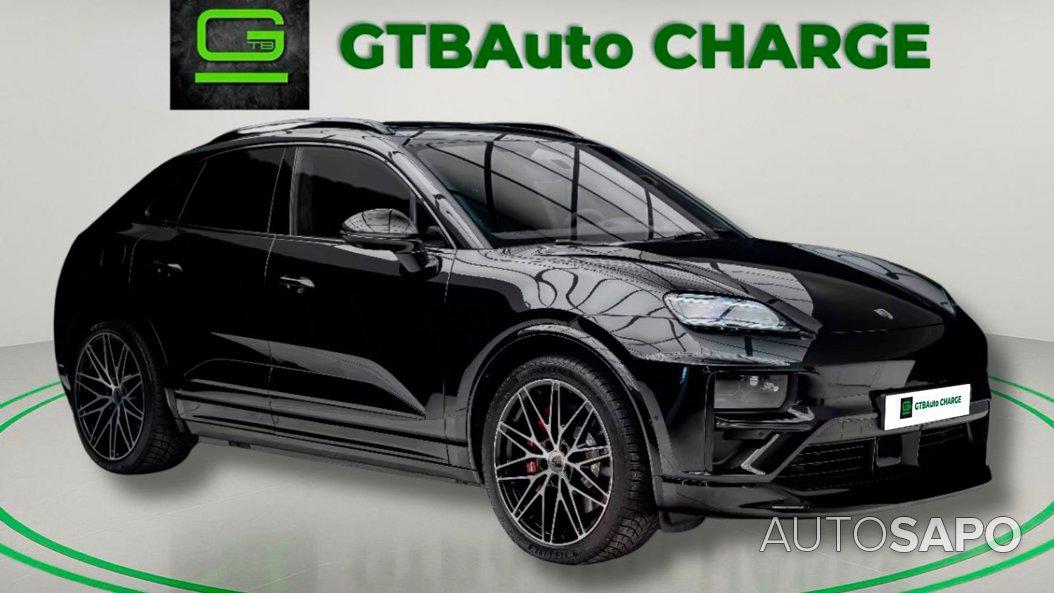 Porsche Macan de 2024