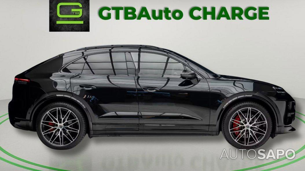 Porsche Macan de 2024