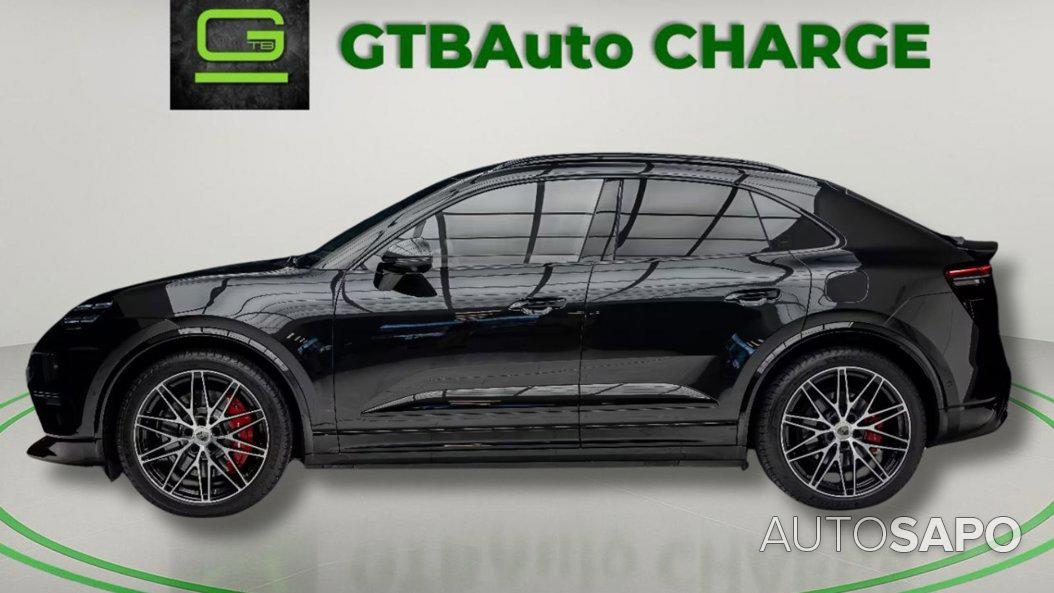 Porsche Macan de 2024