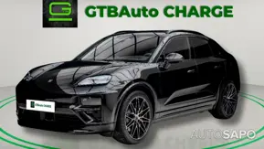 Porsche Macan de 2024