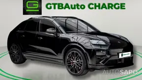 Porsche Macan de 2024