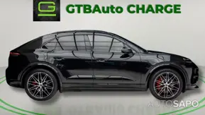 Porsche Macan de 2024