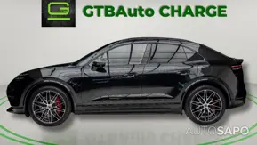 Porsche Macan de 2024