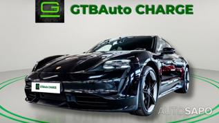 Porsche Taycan de 2020