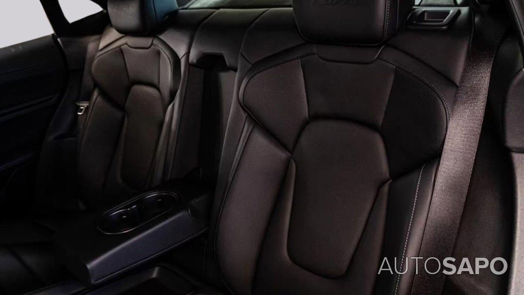 Porsche Taycan de 2020