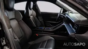 Porsche Taycan de 2020