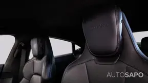 Porsche Taycan de 2020