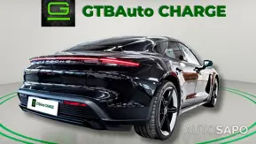 Porsche Taycan de 2020