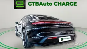 Porsche Taycan de 2020