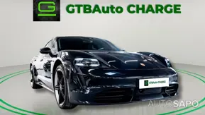 Porsche Taycan de 2020