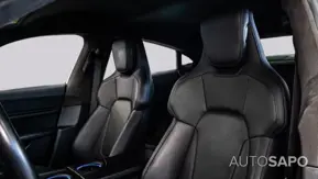 Porsche Taycan de 2020