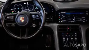 Porsche Taycan de 2020