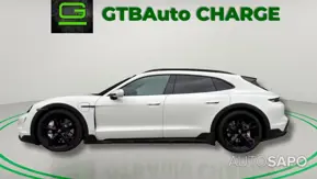 Porsche Taycan Cross Turismo de 2021