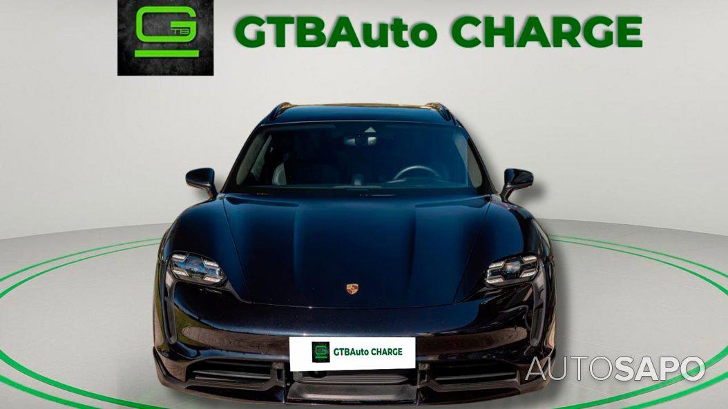 Porsche Taycan Cross Turismo de 2022