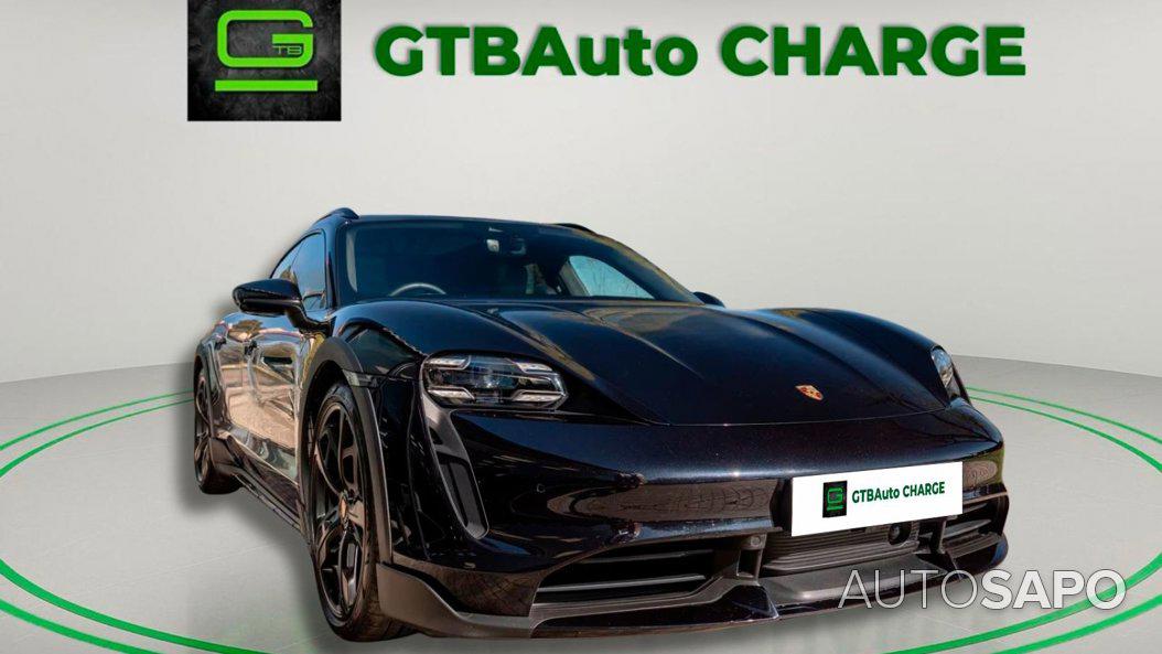 Porsche Taycan Cross Turismo de 2022