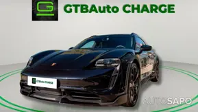 Porsche Taycan Cross Turismo de 2022