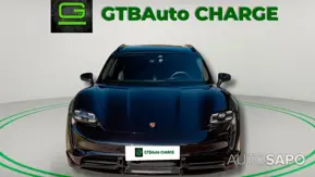 Porsche Taycan Cross Turismo de 2022