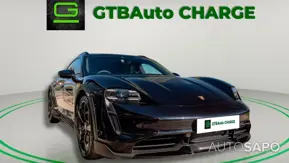 Porsche Taycan Cross Turismo de 2022