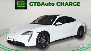 Porsche Taycan de 2022