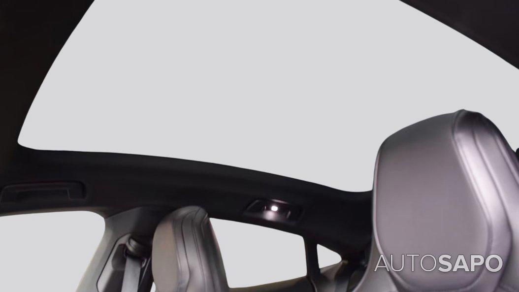 Porsche Taycan de 2022