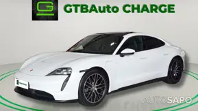 Porsche Taycan de 2022