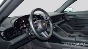 Porsche Taycan de 2022