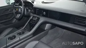 Porsche Taycan de 2022