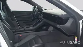 Porsche Taycan de 2022