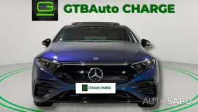 Mercedes-Benz EQS de 2022