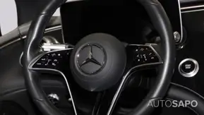 Mercedes-Benz EQS de 2022