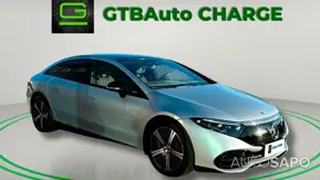 Mercedes-Benz EQS de 2022