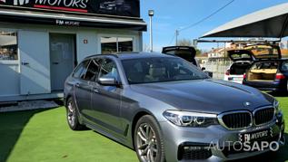 BMW Série 5 520 d Pack M Auto de 2018