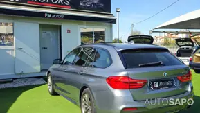 BMW Série 5 520 d Pack M Auto de 2018