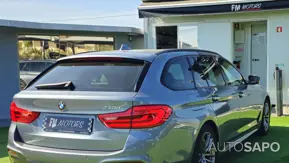 BMW Série 5 520 d Pack M Auto de 2018