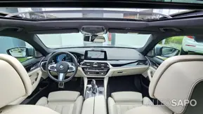 BMW Série 5 520 d Pack M Auto de 2018