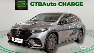 Mercedes-Benz EQS de 2024