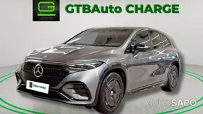 Mercedes-Benz EQS de 2024