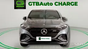 Mercedes-Benz EQS de 2024