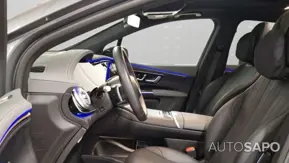 Mercedes-Benz EQS de 2024