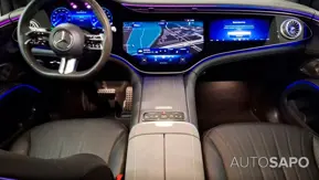 Mercedes-Benz EQS de 2024