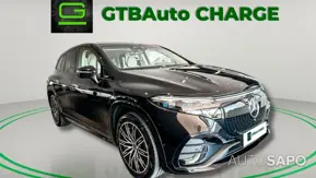 Mercedes-Benz EQS de 2023