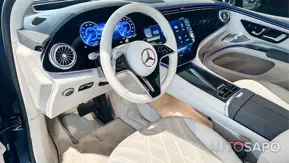 Mercedes-Benz EQS de 2023