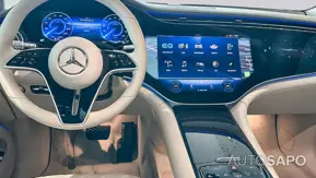 Mercedes-Benz EQS de 2023