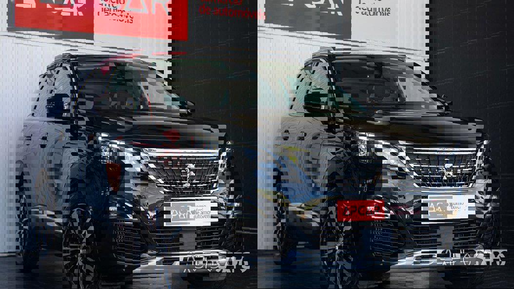 Peugeot 3008 1.2 PureTech Allure Pack EAT8 de 2019