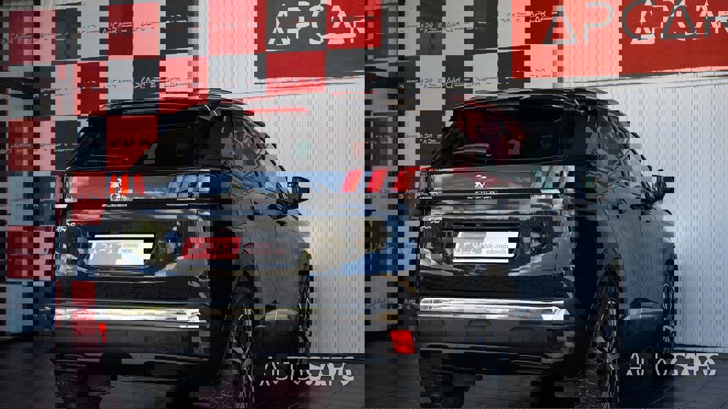 Peugeot 3008 1.2 PureTech Allure Pack EAT8 de 2019