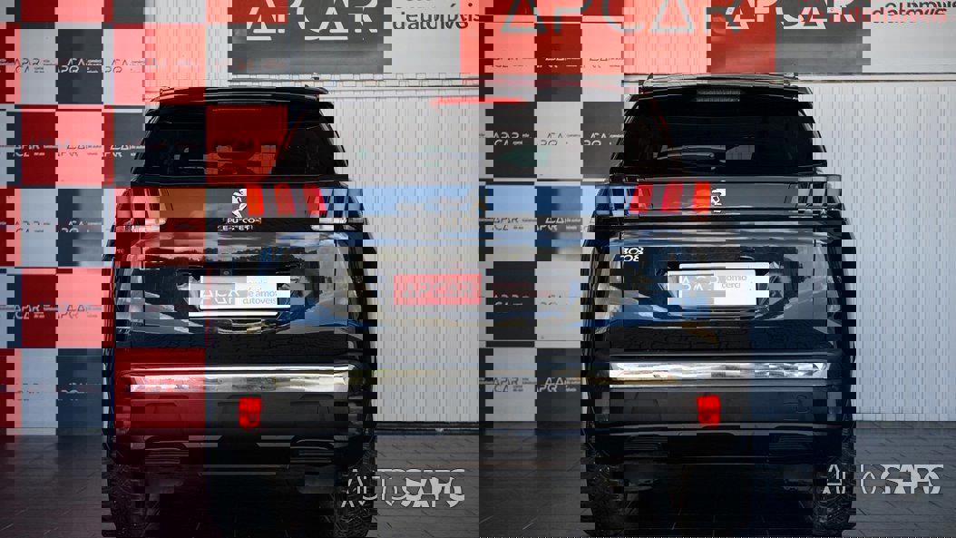 Peugeot 3008 1.2 PureTech Allure Pack EAT8 de 2019