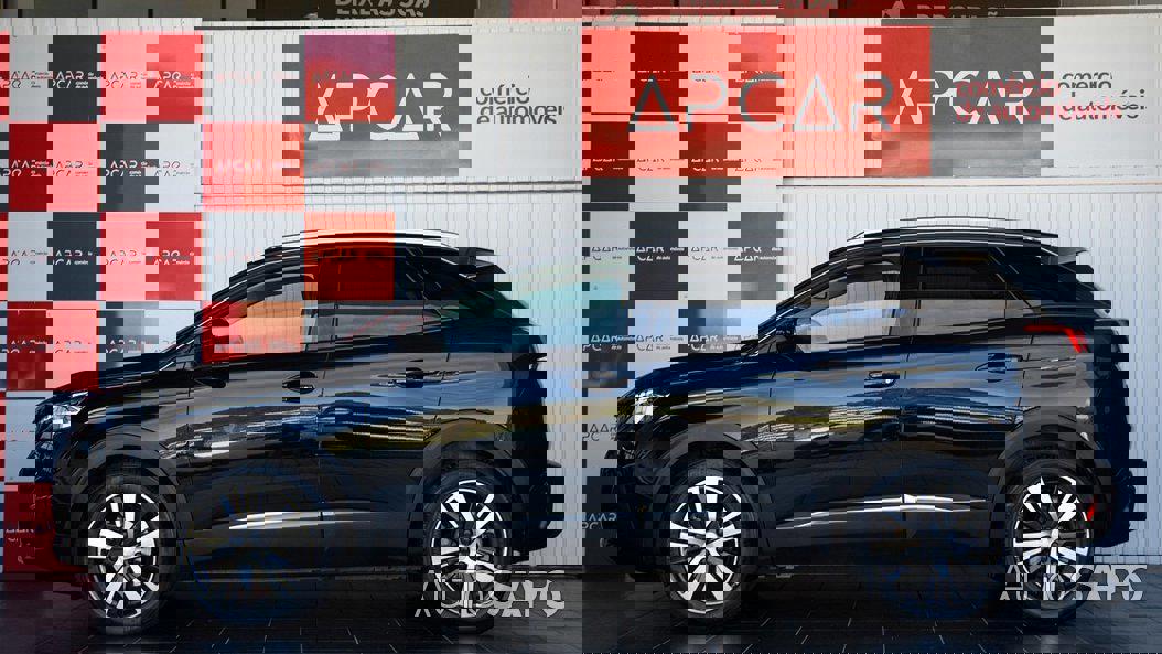 Peugeot 3008 1.2 PureTech Allure Pack EAT8 de 2019