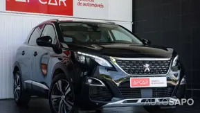 Peugeot 3008 1.2 PureTech Allure Pack EAT8 de 2019