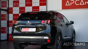 Peugeot 3008 1.2 PureTech Allure Pack EAT8 de 2019