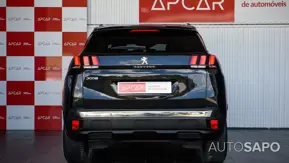 Peugeot 3008 1.2 PureTech Allure Pack EAT8 de 2019